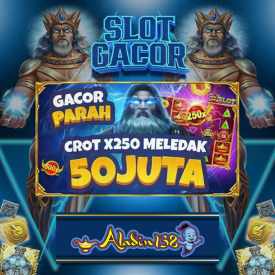 Aladin138 — Situs Slot Gacor Parah Tiap Hari, Cuan Gak Pake Nunggu Lama!