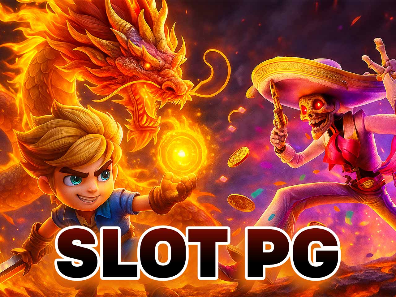 Slot PG++