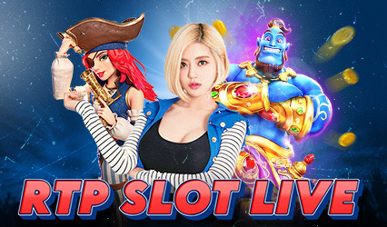 rtp slot live