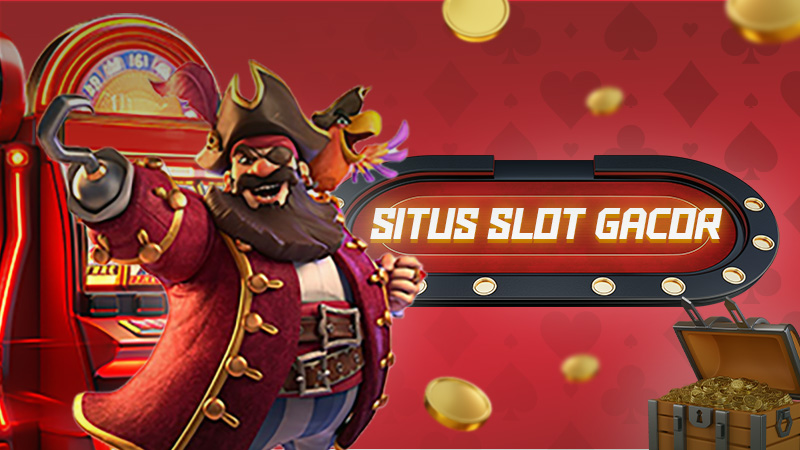 Situs slot gacor Terpercaya dan terkuat di bumi #1