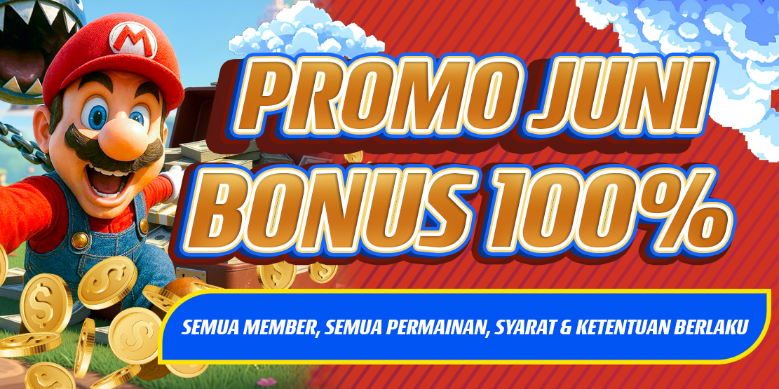 MANTAP168 : BONUS 100%