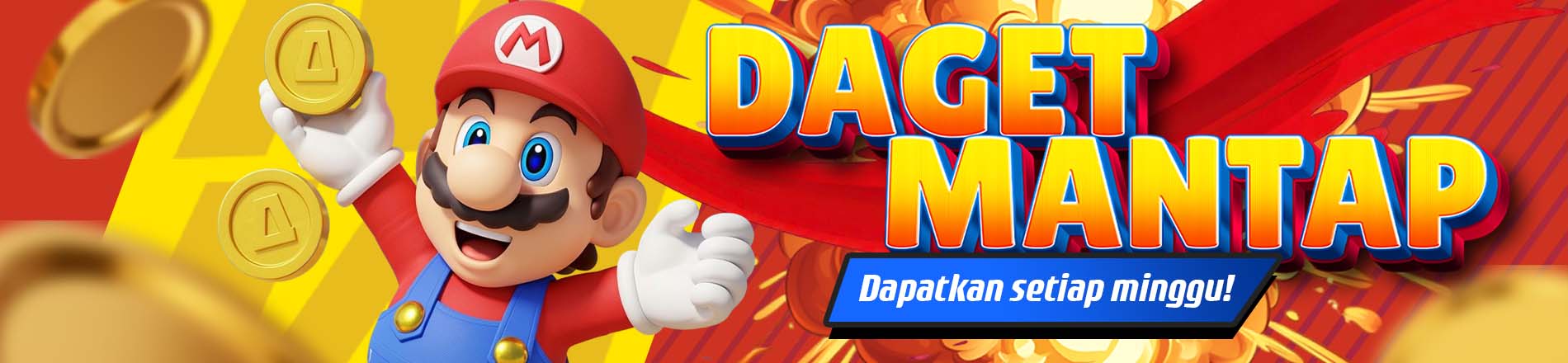 DAGET MANTAP168