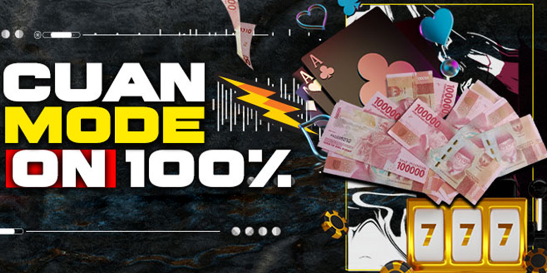 BONUS CUAN MODE