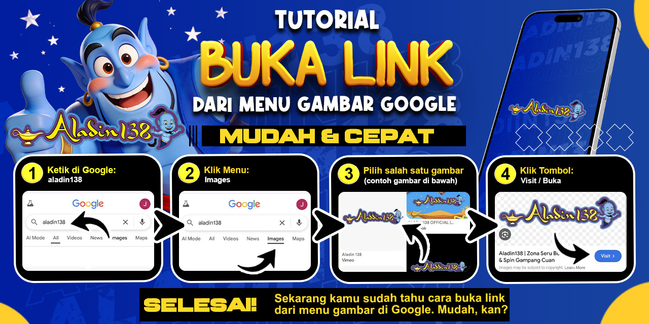 LINK VIA GAMBAR