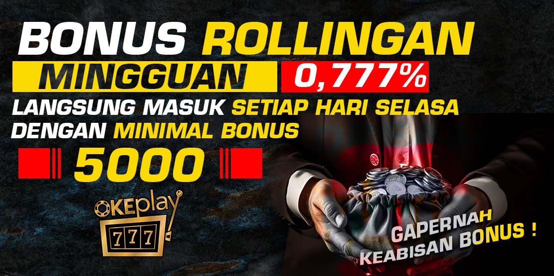 BONUS ROLLINGAN