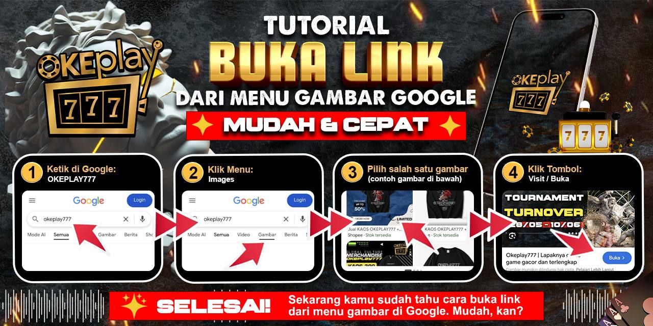 LINK VIA GAMBAR