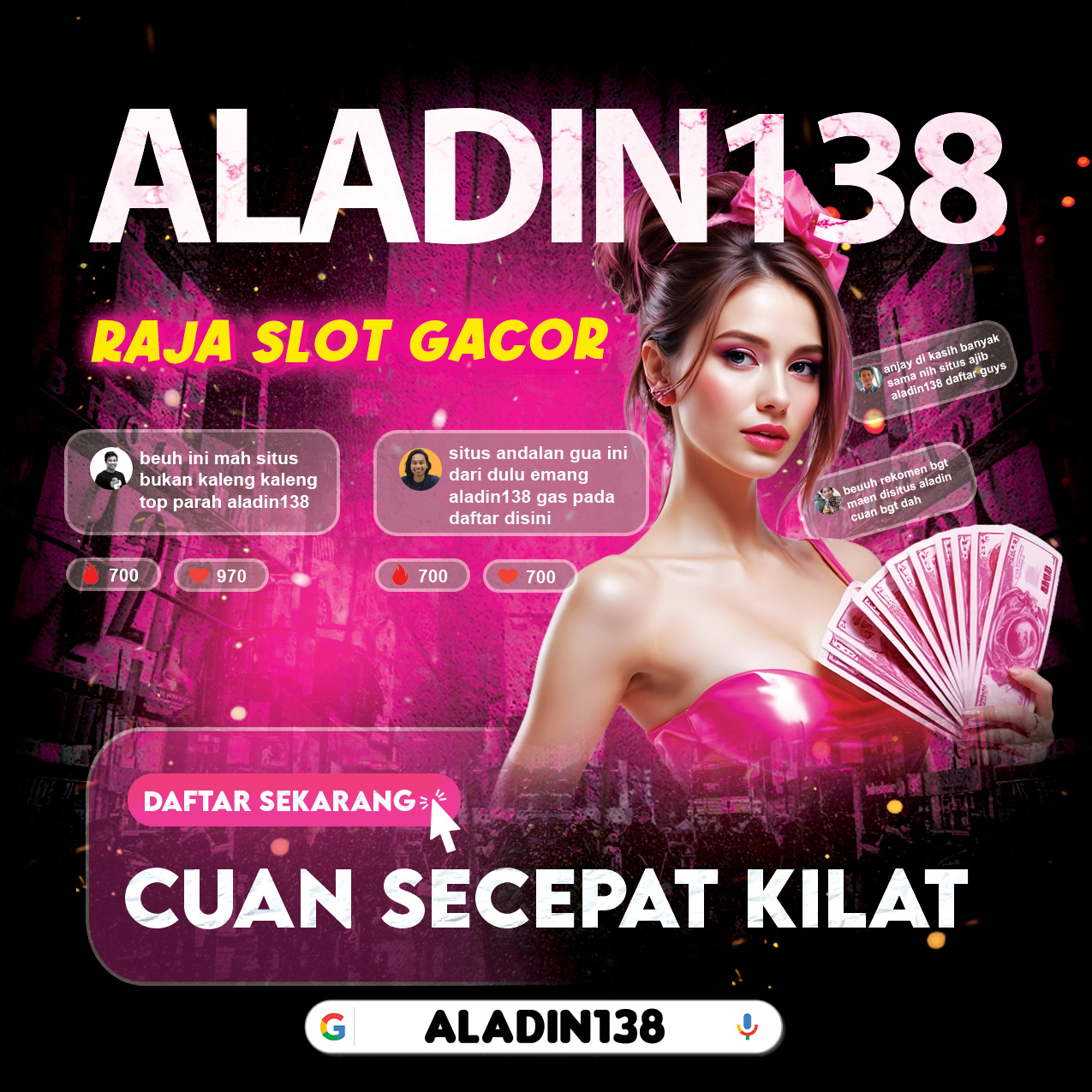 Aladin138