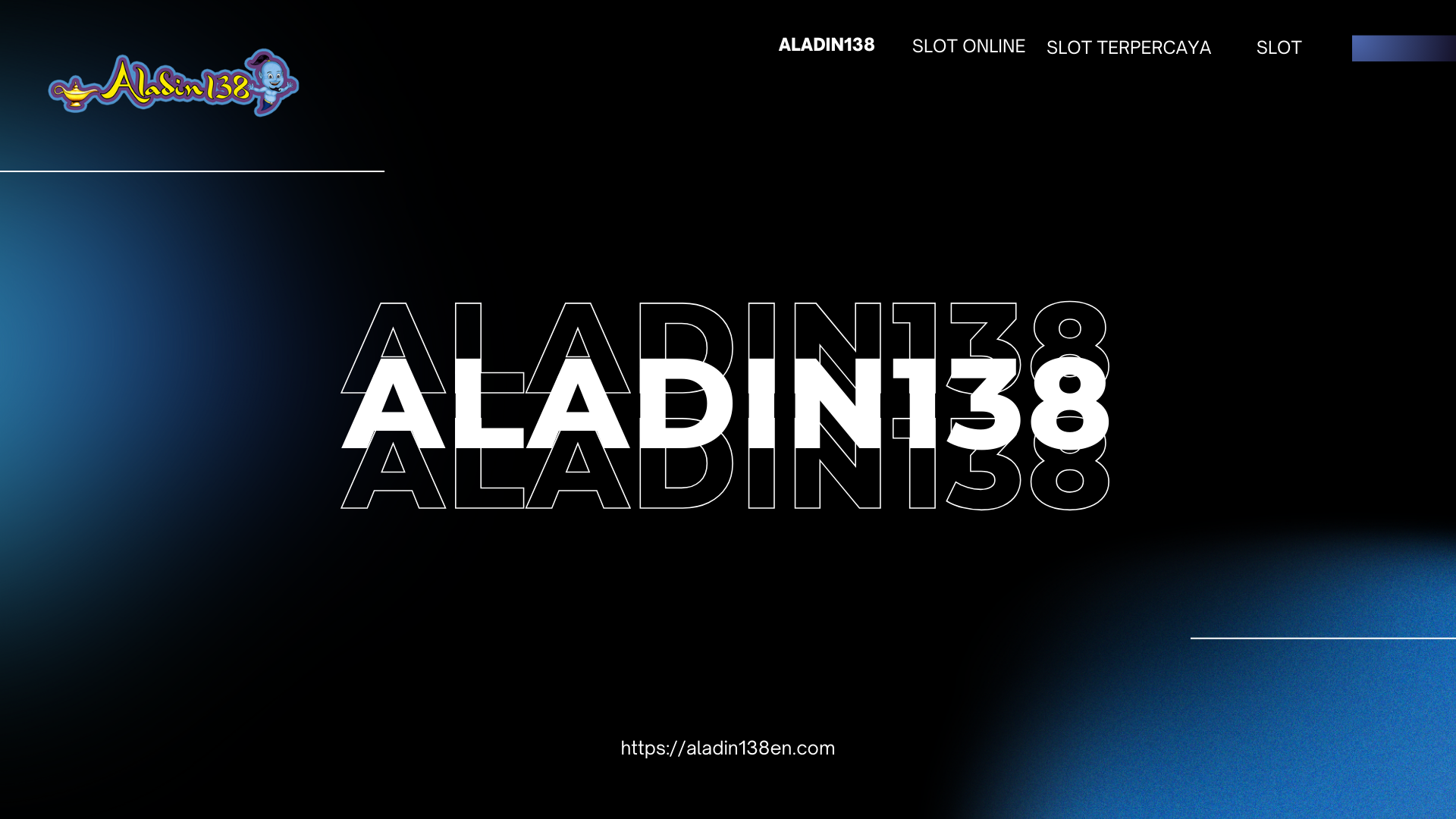 Aladin138: Hebohkan Dunia Slot, Scatter Turun Lebih Cepat dari Breaking News!